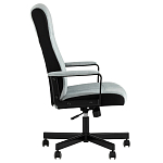 Мягкое кресло для рабочего стоа Pillo Gray-blue варинант исполнения - 5 | Loft Concept в Барнауле