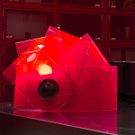 Настольная дизайнерская лампа Poltronova Ghepre Table Lamp варинант исполнения - 11 | Loft Concept в Барнауле