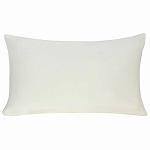 Чехол на подушку с вышивкой в виде геометрических узоров Beige Calista Rect варинант исполнения - 4 | Loft Concept в Барнауле