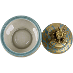 Фарфоровая шкатулка Birds with an angel варинант исполнения - 2 | Loft Concept в Барнауле