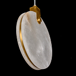 Подвесной светильник с круглым плафоном Сirculation варинант исполнения - 3 | Loft Concept в Барнауле