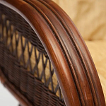 Кресло-качалка из ротанга Eloise варинант исполнения - 8 | Loft Concept в Барнауле