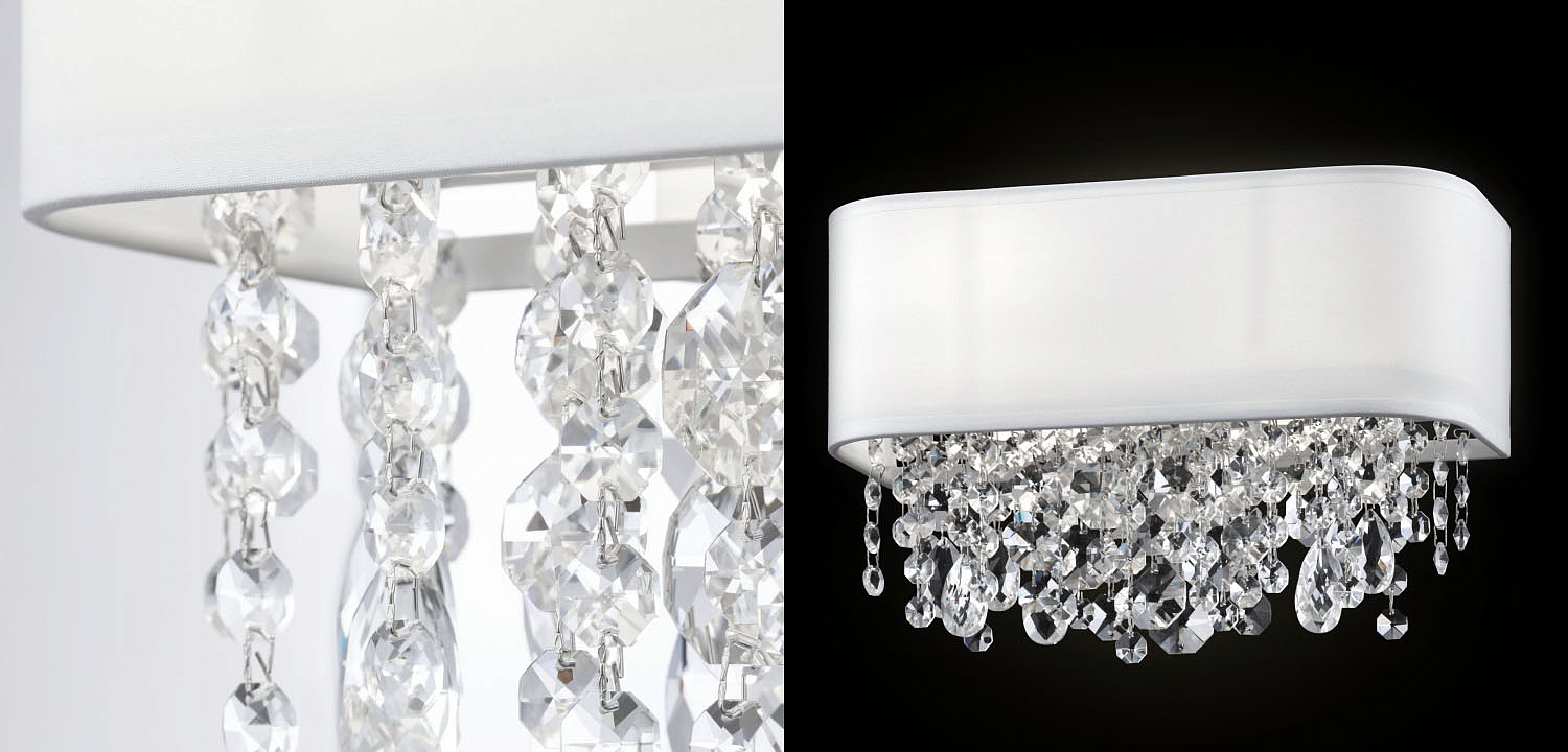 Бра Maurin Diamond Rain Sconce Бра Maurin Diamond Rain Sconce - Loft-Concept в Барнауле