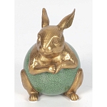 Фигурка A rabbit in a shell варинант исполнения - 3 | Loft Concept в Барнауле