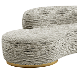 Современный Диван  Gold River Бежевый  варинант исполнения - 2 | Loft Concept в Барнауле