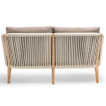 Дизайнерский уличный диван из массива дерева BOBOLI Sofa варинант исполнения - 6 | Loft Concept в Барнауле