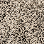 Мебельная ткань Жаккард коричневый животный принт 140 см T2-127 варинант исполнения - 1 | Loft Concept в Барнауле