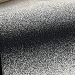 Мебельная ткань Жаккард черно-белый цвет 145 см T2-13 варинант исполнения - 2 | Loft Concept в Барнауле