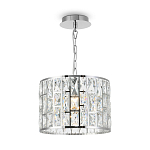 Люстра Pi Metallica варинант исполнения - 6 | Loft Concept в Барнауле