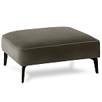 Пуф каркасный на металлических ножках Era варинант исполнения - 13 | Loft Concept в Барнауле