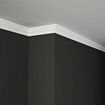 Гладкий карниз KT-23 варинант исполнения - 1 | Loft Concept в Барнауле