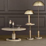 Настольная лампа с куполообразным абажуром Truth Option варинант исполнения - 5 | Loft Concept в Барнауле