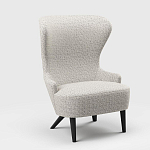 Мебельная ткань Sorbettol Шенилл Сееро-бежевый N 1120 варинант исполнения - 6 | Loft Concept в Барнауле