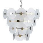 Люстра Daenerys варинант исполнения - 4 | Loft Concept в Барнауле