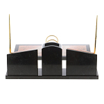 Настольный письменный набор из розового мрамора Marble Accessory варинант исполнения - 3 | Loft Concept в Барнауле