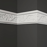 Молдинг с орнаментом MO-16 варинант исполнения - 1 | Loft Concept в Барнауле