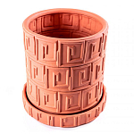 Цветочный горшок Seletti Greca  варинант исполнения - 1 | Loft Concept в Барнауле