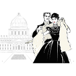 Coco chanel special edition: the illustrated world of a fashion icon варинант исполнения - 7 | Loft Concept в Барнауле