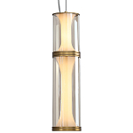 Подвесной светильник со стеклянным плафоном Trina Flask Hanging Lamp варинант исполнения - 3 | Loft Concept в Барнауле