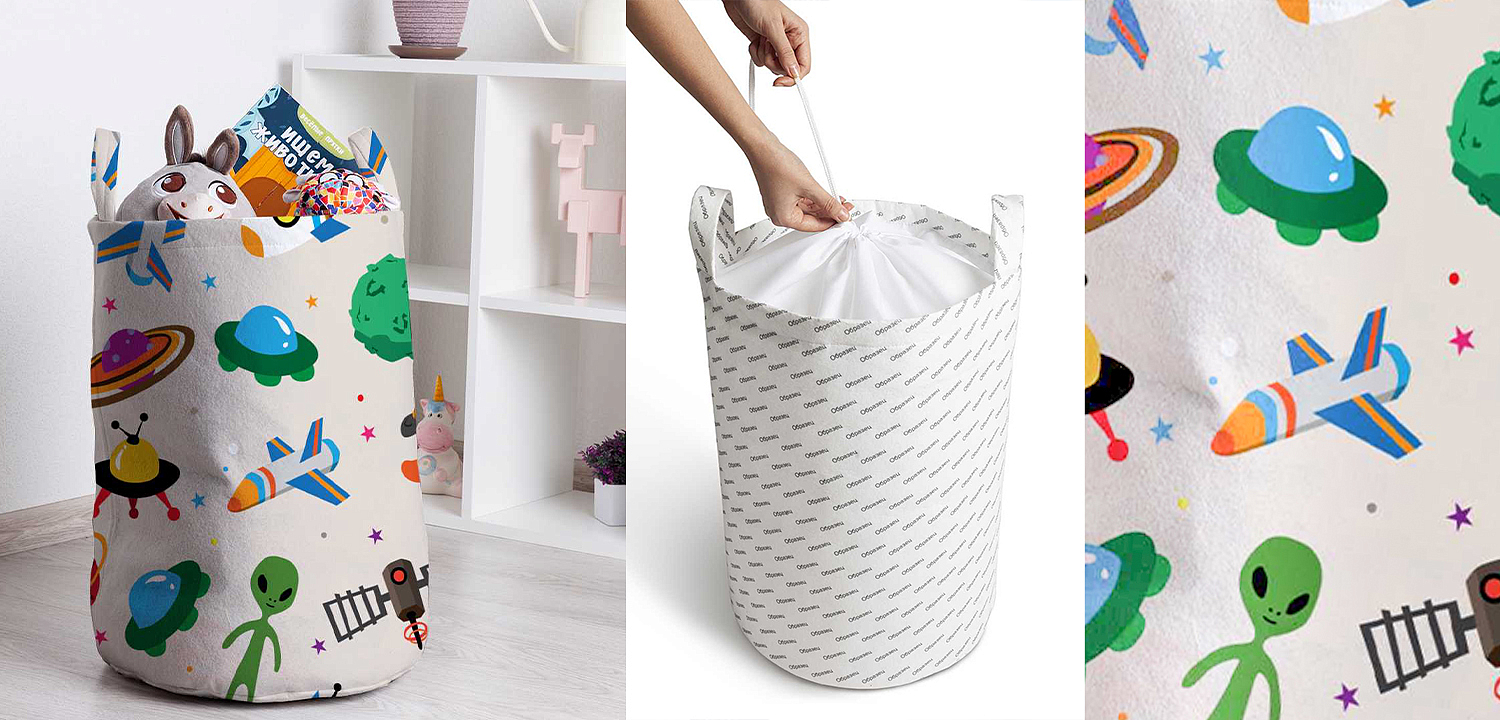 Корзина Alien Guests Basket Корзина Alien Guests Basket - Loft-Concept в Барнауле