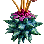 Статуэтка тропический фрукт Tropical Fruit Alien Green Tulip варинант исполнения - 3 | Loft Concept в Барнауле