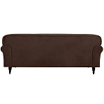 Трехместный диван Garner Sofa варинант исполнения - 4 | Loft Concept в Барнауле