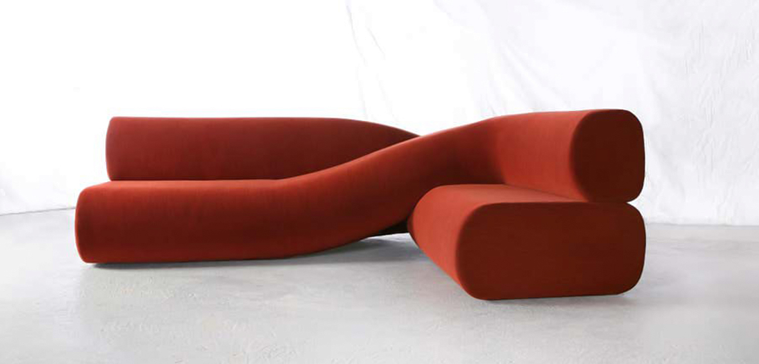 Дизайнерский Диван Landscape Sofa Дизайнерский Диван Landscape Sofa - Loft-Concept в Барнауле