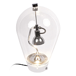 Настольная лампа светодиодная в форме лампочки Luma Dome варинант исполнения - 4 | Loft Concept в Барнауле