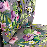 Кресло Harper Flowers Armchair варинант исполнения - 5 | Loft Concept в Барнауле