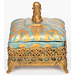 Фарфоровая шкатулка Puppy варинант исполнения - 5 | Loft Concept в Барнауле