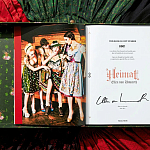 Коллекционный лимитированный Фотоальбом Ellen von Unwerth. Heimat XXL варинант исполнения - 9 | Loft Concept в Барнауле