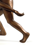 Консоль Running Man варинант исполнения - 5 | Loft Concept в Барнауле