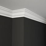 Гладкий карниз KT-69 варинант исполнения - 1 | Loft Concept в Барнауле