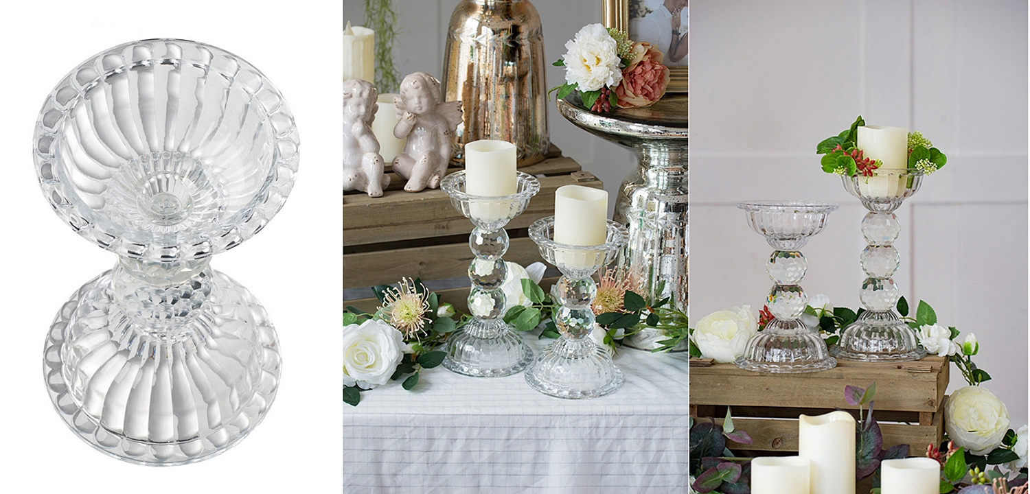 Подсвечник Manais Candlestick 23 Подсвечник Manais Candlestick 23 - Loft-Concept в Барнауле