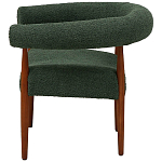 Кресло зеленое Herb Green Chair варинант исполнения - 2 | Loft Concept в Барнауле