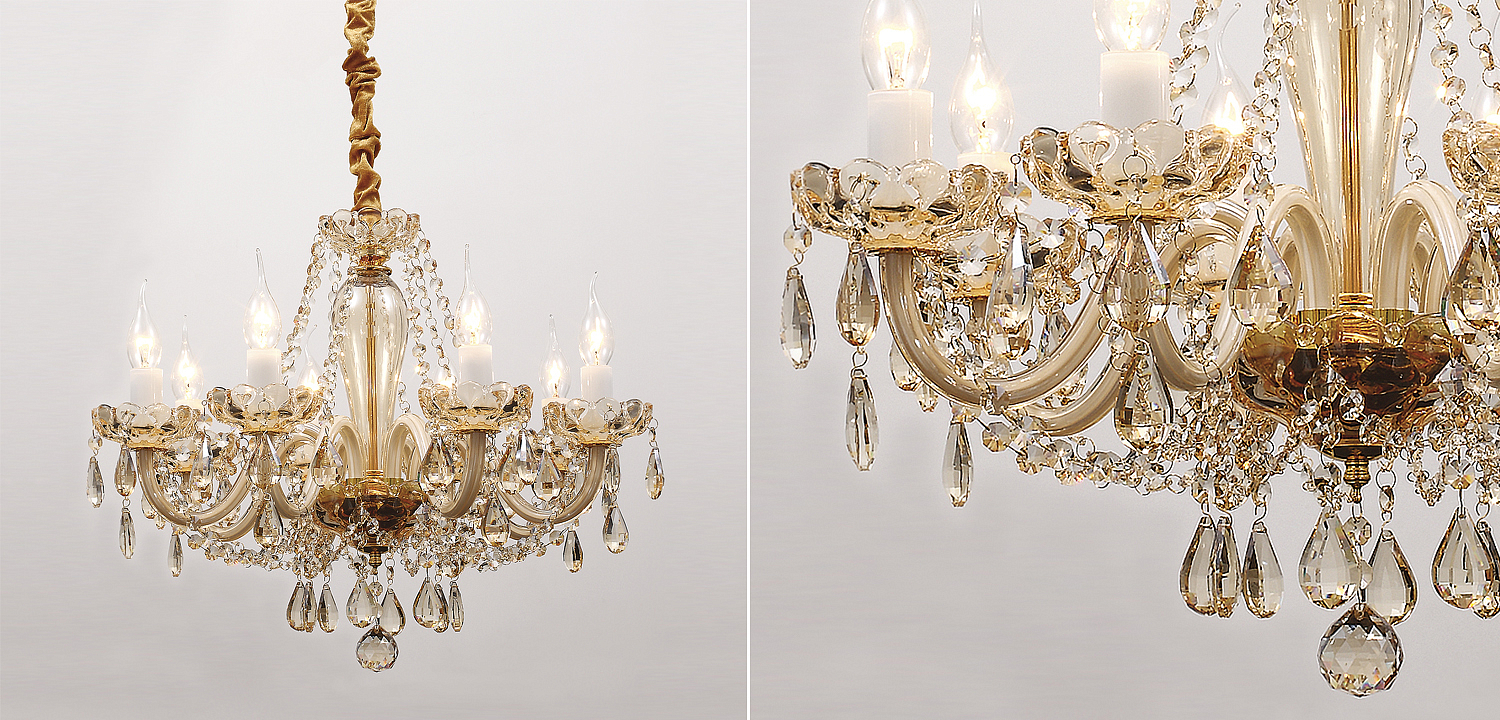 Люстра Marcelon Chandelier 57 Люстра Marcelon Chandelier 57 - Loft-Concept в Барнауле