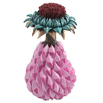 Статуэтка тропический фрукт Tropical Fruit light pink варинант исполнения - 1 | Loft Concept в Барнауле