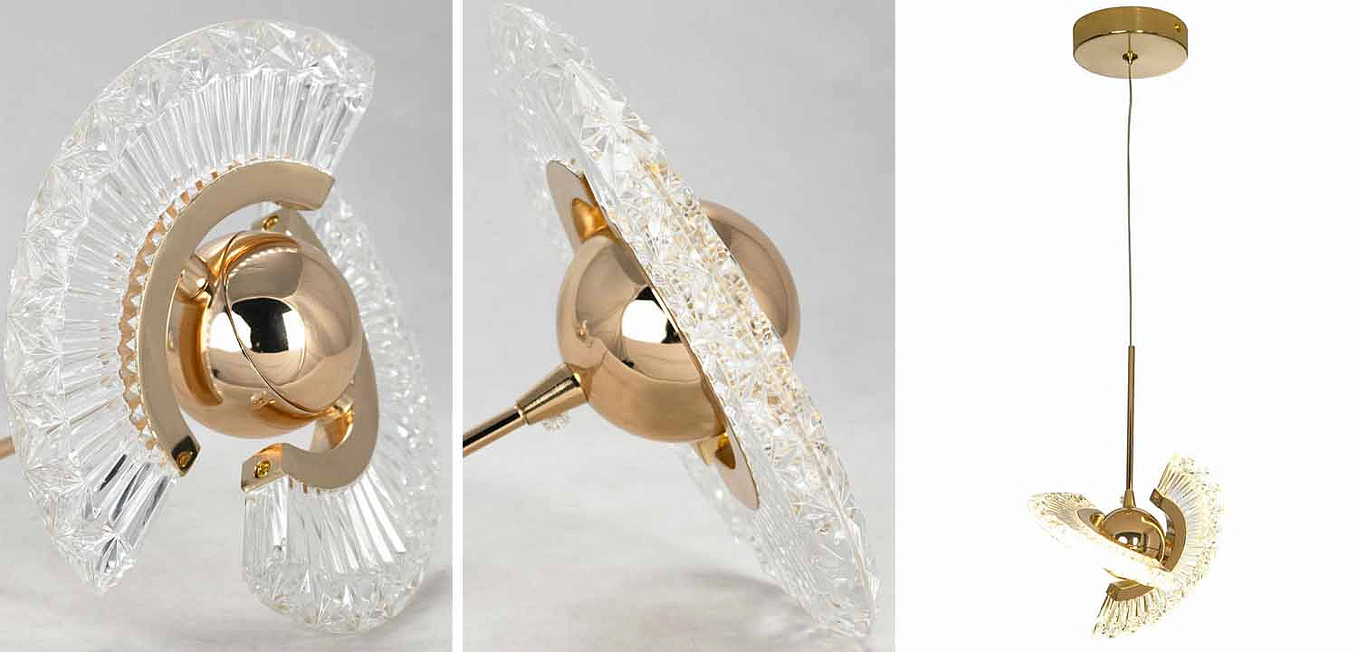 Подвесной светильник Ariane Hanging lamp Подвесной светильник Ariane Hanging lamp - Loft-Concept в Барнауле