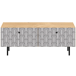 Длинная тумба Elise Cabinet варинант исполнения - 12 | Loft Concept в Барнауле