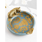 Пепельница фарфоровая Bear  варинант исполнения - 3 | Loft Concept в Барнауле