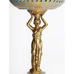 Фарфоровая чаша с девушкой Marlo Turi варинант исполнения - 7 | Loft Concept в Барнауле