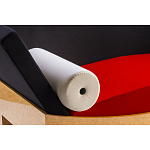 Дизайнерский диван с двумя подушками-валиками Poltronova Mitzi Sofa варинант исполнения - 8 | Loft Concept в Барнауле