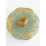 Фарфоровая шкатулка Swan Lake варинант исполнения - 10 | Loft Concept в Барнауле