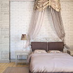 Гипсовая 3D Панель E-03 варинант исполнения - 1 | Loft Concept в Барнауле