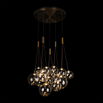 Подвесной светильник Invisible Sphere варинант исполнения - 2 | Loft Concept в Барнауле