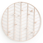 Рамка металлическая в розовой расцветке Memory варинант исполнения - 2 | Loft Concept в Барнауле