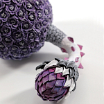 Статуэтка тропический фрукт Tropical Fruit Artichoke Purple варинант исполнения - 1 | Loft Concept в Барнауле