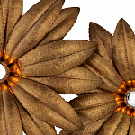 Большой цветочный бра Large Flower Lamp варинант исполнения - 1 | Loft Concept в Барнауле