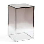 Стол с эффектом полутонов Acrylic Eclisse варинант исполнения - 5 | Loft Concept в Барнауле