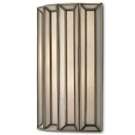 Бра с абажуром из панелей белого молочного стекла Stunned by Light варинант исполнения - 2 | Loft Concept в Барнауле